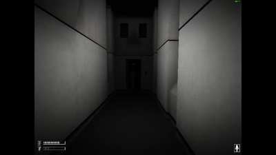 The scream at the end - perfect. - SCP Containment Breach Multiplayer