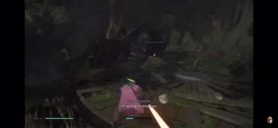 Least it’s not Dathomir