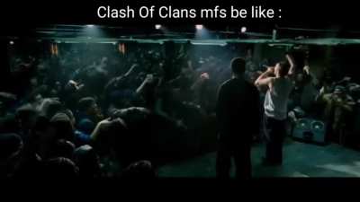 Attack music bro