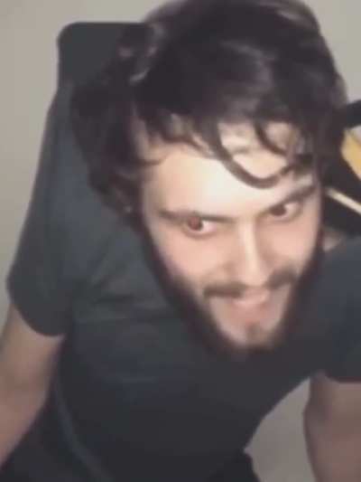 Brotha be so high he 
