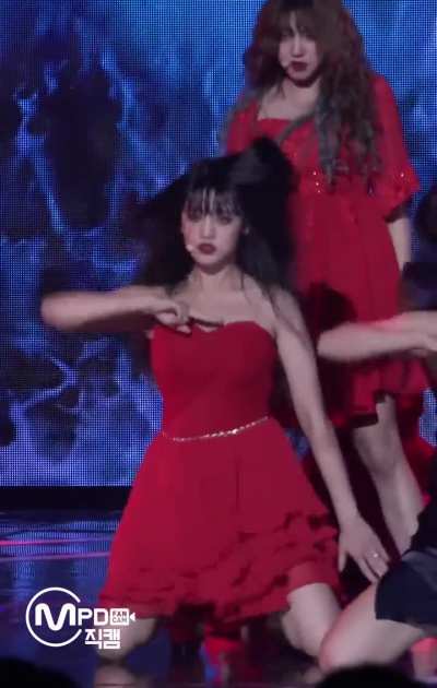 GIDLE - Minnie