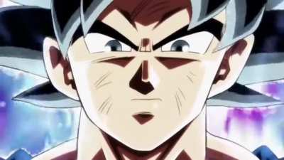 Goku Ultra Instinct Theme Replaced by 