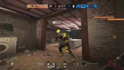 I was so close...