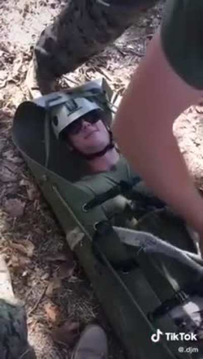 Dostum bu gördüğüm en komik şeydi.