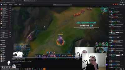Sneaky's thoughts about ADC role.