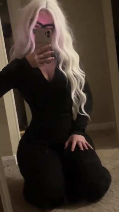 🐈‍⬛🖤
