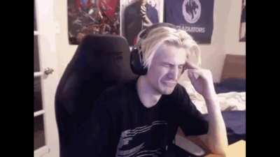 xQc and Wife