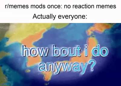 did anyone actually follow that rule?
