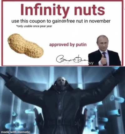 SONO FOTTUTAMENTE INVINCIBILE