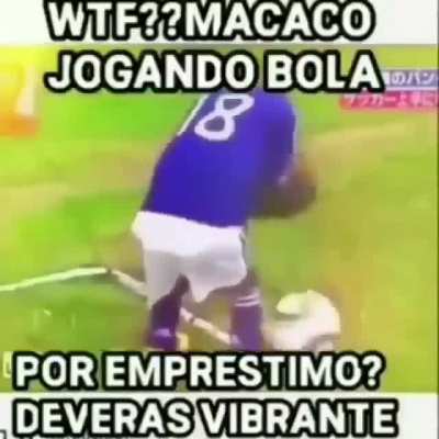 Monke >>>Messi