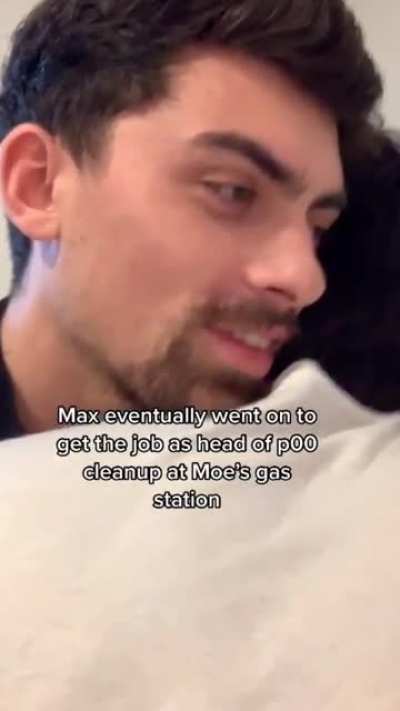 And they were roommates