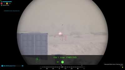 A brief demonstration about how scary the CTAS Warrior is. That 40mm gun has the highest DPS in the game and can vaporize vehicles in seconds.