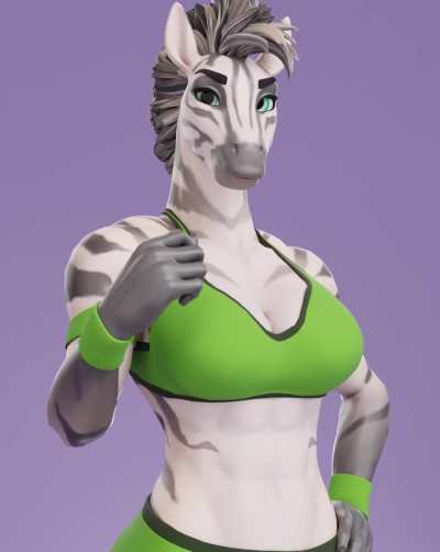 She is inviting you for something special. (Anthro Heat) [Furry VR NSFW Game] [F]