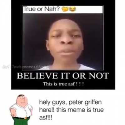 Trule or Nah?