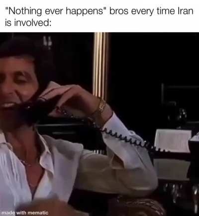 Its no easy being right 100% of the time.