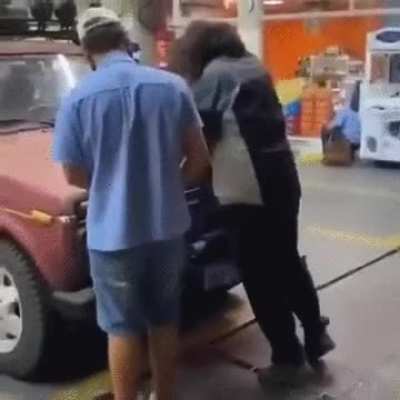 Niva - the best Russian car!