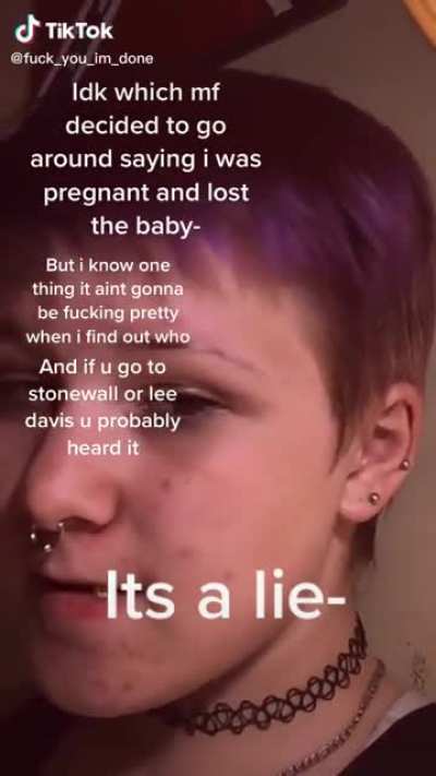 Que