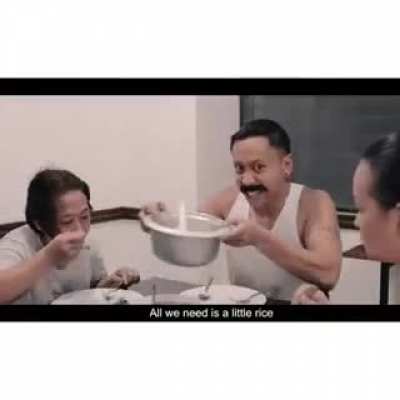 If Freddie Mercury were Filipino - Mikey Bustos