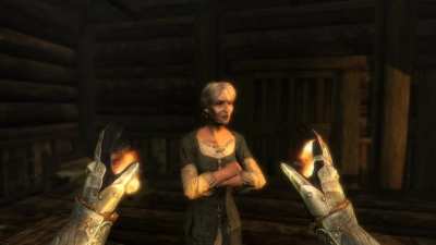 We love you Grelod!