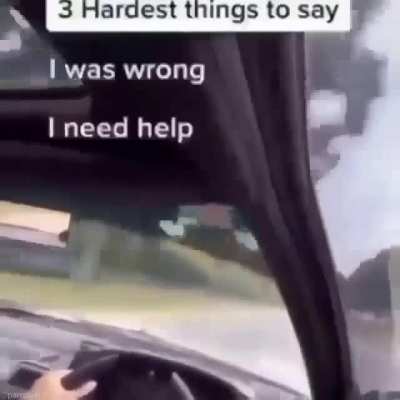 Those are very hard to say...