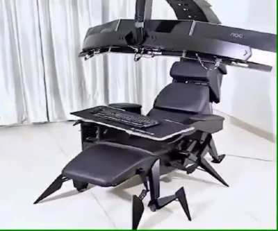 robo-scorpion