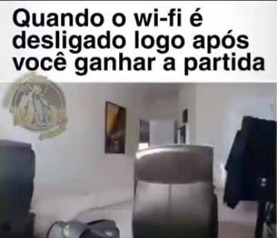 o mae a internet caiu