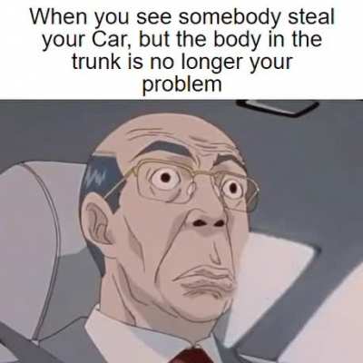 Oh no! Anyway..