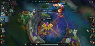 Amumu + Galio = Free Elo