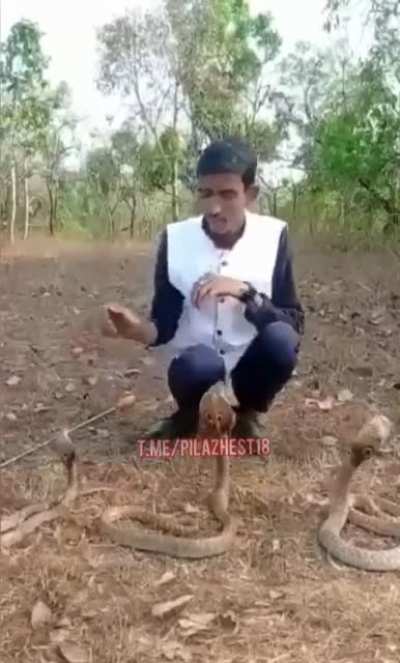 Snakeman