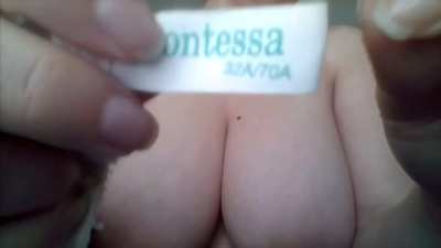 Bra test