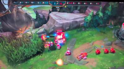 Support Poppy > fed Darius