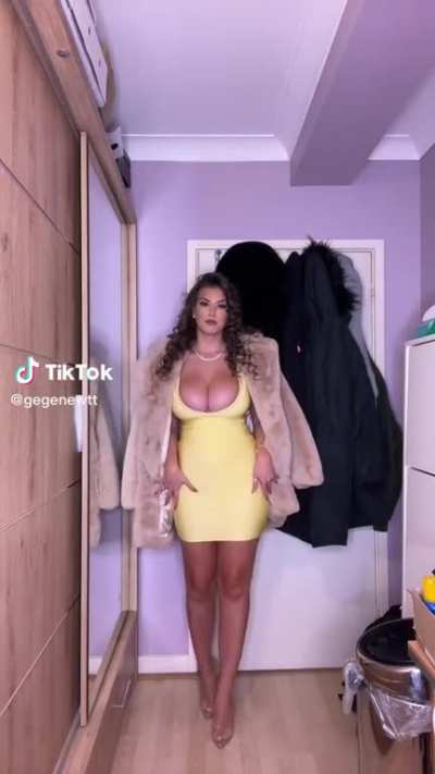 Huge boobs