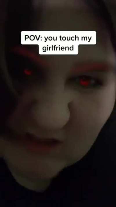 Feel the cringe flow within you