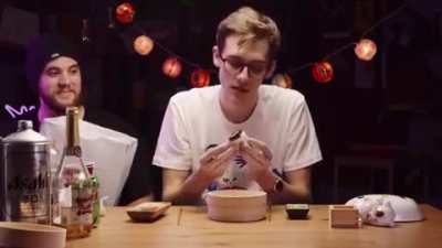 roach sushi