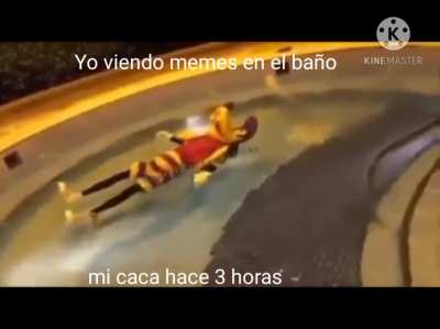 Mi caca ta fresca 😎👌👌