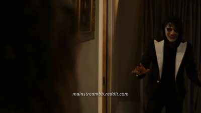 McKaley Miller Kicks a Guy in the Balls in Youâre Killing Me (2023)