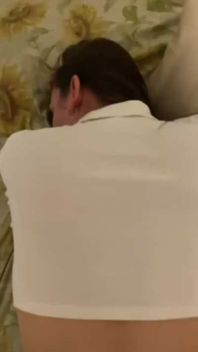I only do anal is that okay?