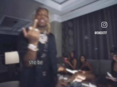 Kanye remove this durk verse on field trip