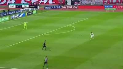 Construções de Jogadas do Palmeiras