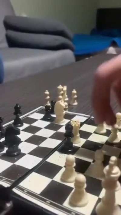 The ultimate finisher