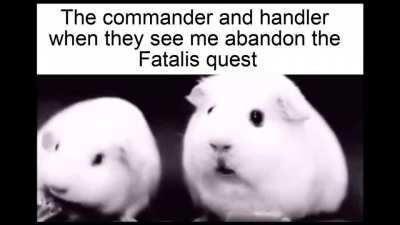 No, YOU kill it