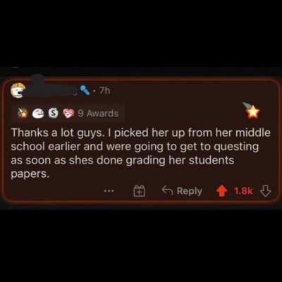 He deceived us all...