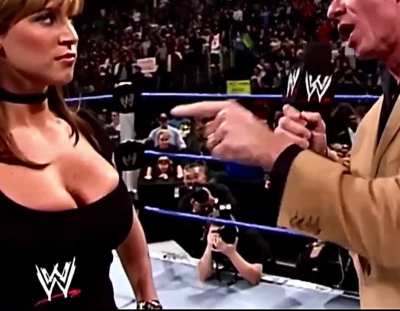 Stephanie Mcmahon