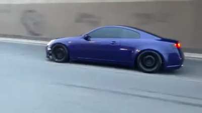 Bruce’s car is so fucking sick