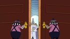Law flipping Eustass off (Sub)