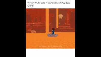 Green Gaming Chair