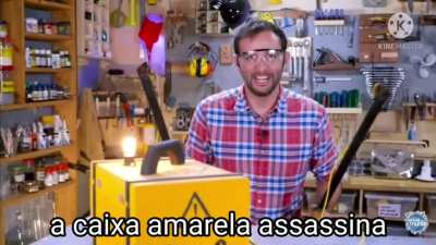 E é mesmo