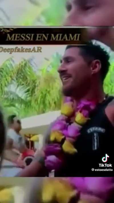 Messi en Miami 