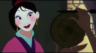 Mulan - Honor To Us All (Indonesian)
