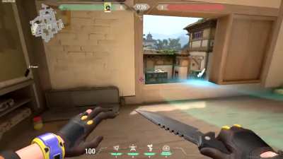 Three Haven A site nanoswarms